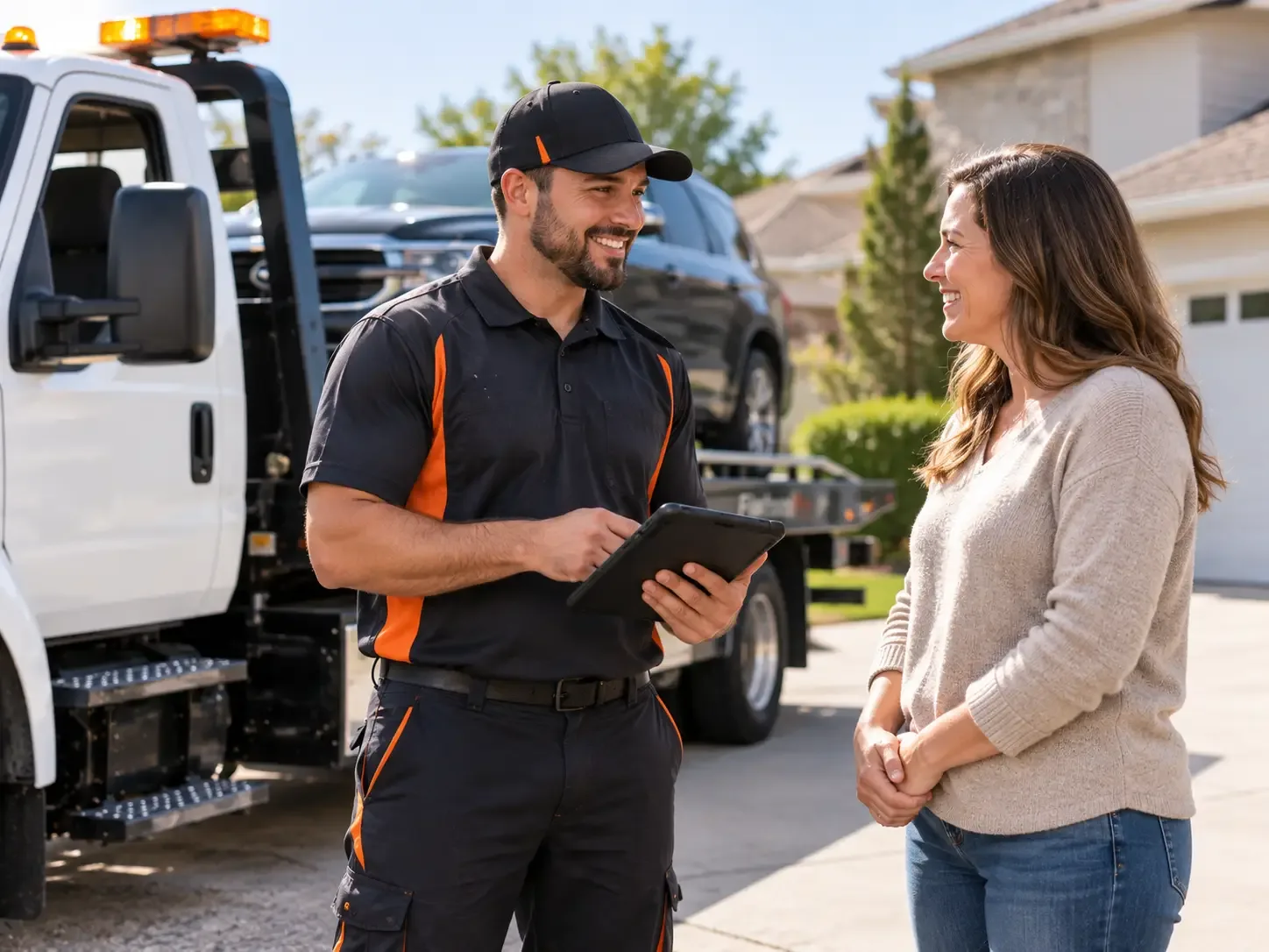 Flatbed Towing Stonington, CT FAQs